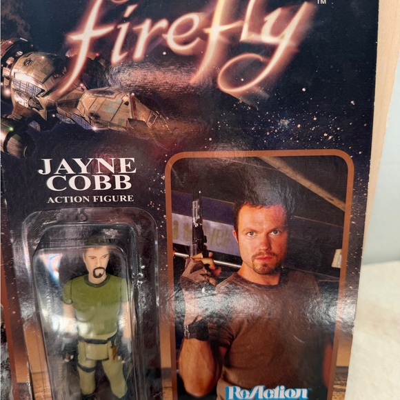 Firefly Action Figure Set - Multi-Color - Picture 3 of 7
